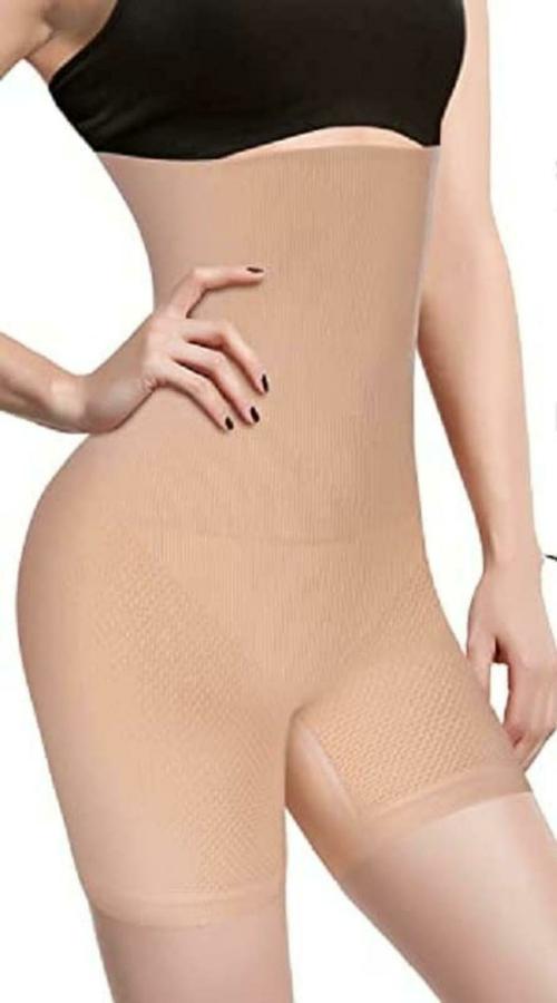ASTOUND Half Body Shaper-Type-249 Beige