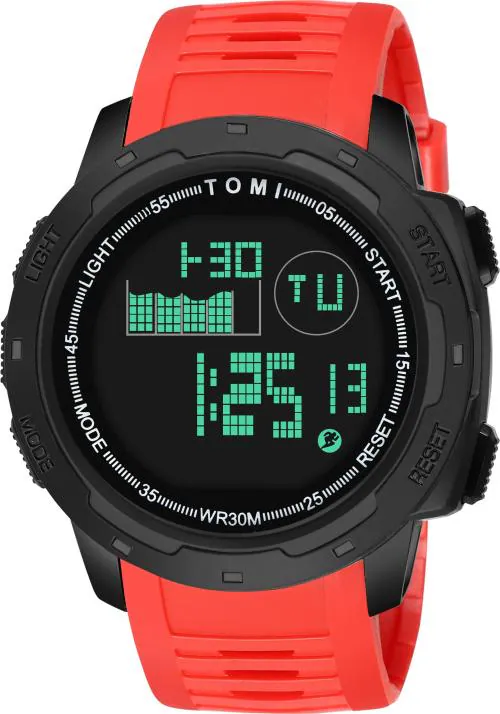 Tomi digital watch - for men (TM-2021)