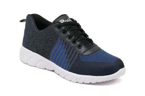 Peelu Casual Shoes For Men (Blue)