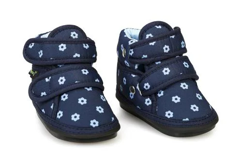 im baby Boys and Girls Baby Shoes Kids Footwear with Chu Chu Sound Shoes Age 9-12 Month (Blue)