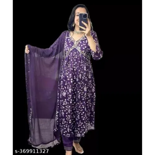 VESTIMENTO Aliya Cut Super Beautiful And Gorgeous Kurti Set