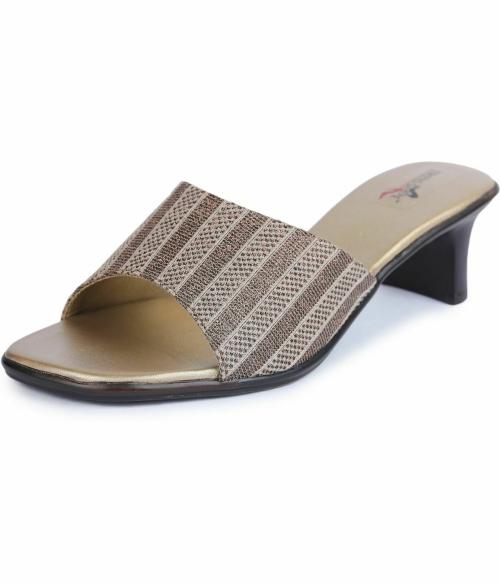 TWINSSHOE Copper Wedges for Women