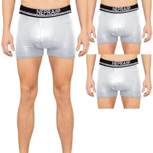 Buy NEPRA Micromodal Men's Regular Fit Trunks ,Stretchy Fabric