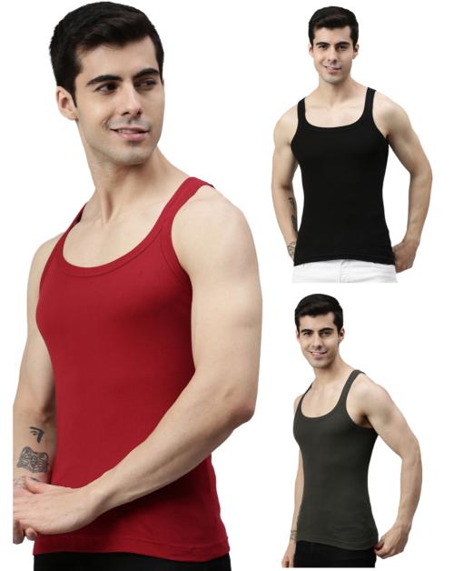 Lux Cozi Multi Cotton Pack of 3