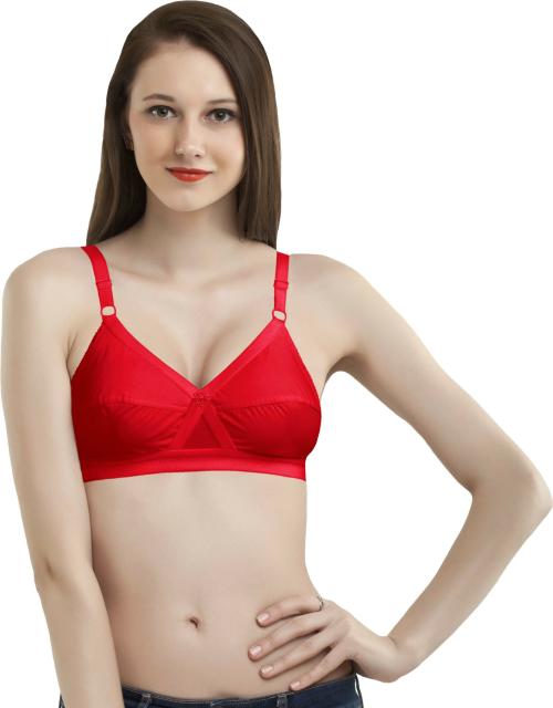 Madam Women Non Padded Bra 50D