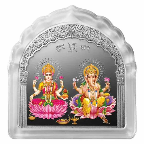 MMTC-PAMP Sukh Samridhi 100 g Silver Bar
