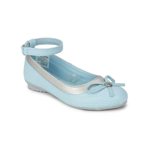 Toothless Girls Ballerinas Blue
