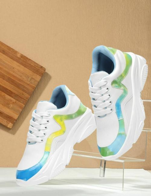 X Xiota Versatile and Sturdy Casual Shoes Walking Shoes For Women