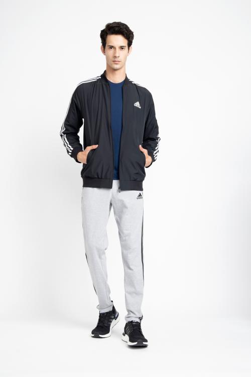 Buy Adidas Men M 3S BOMB JKT Black Sports Jacket Online at Best