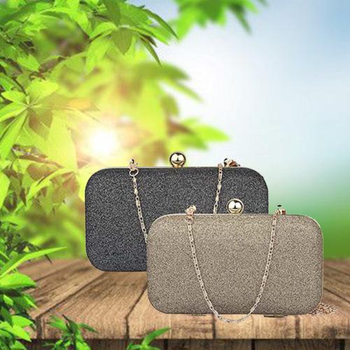 Mammon women's clutch bag cobmo (Multicolour2)