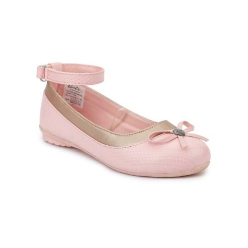 Toothless Girls Ballerinas Pink
