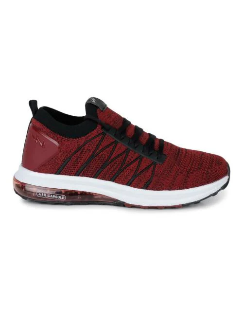 Campus REMIX Red Men's Running Shoes