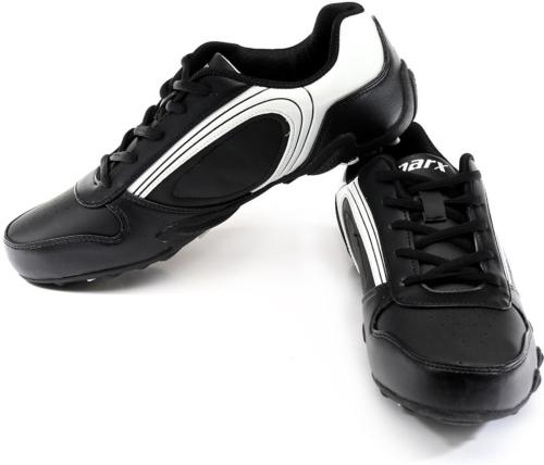Sparx Men SM-182 Black White Sports Shoes