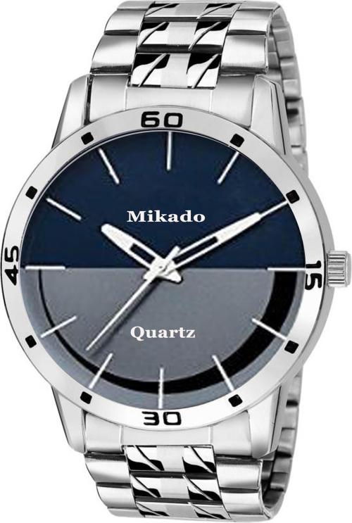 Mikado Analog Blue Watch For Men