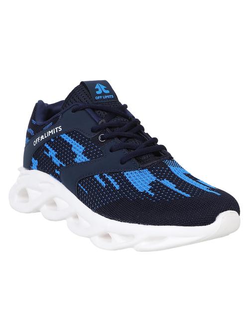 OFF LIMITS CEASER III NAVY / LT BLUE Men Running Shoes