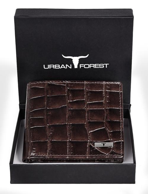 Urban Forest Rhaegal Leather Men's Wallet