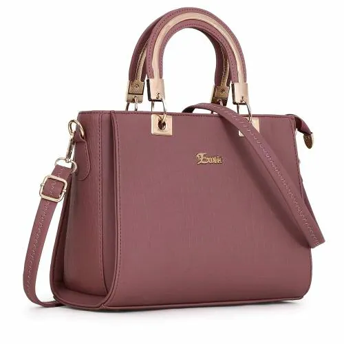 EXOTIC Dual Tone Sling Bag for womens