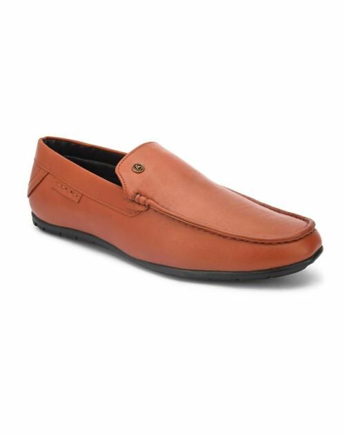 Alberto Torresi Synthetic Loafers For Men