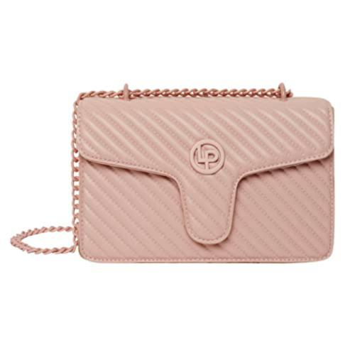 Lino Perros Womens Pink Slingbag