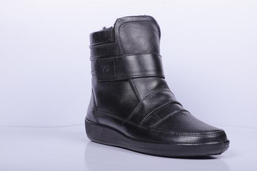 TSF Winter Boots For Men (Black)