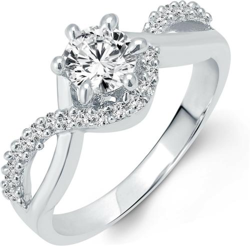 Vighnaharta Gold Alloy 11 Ring (Women And Girls)