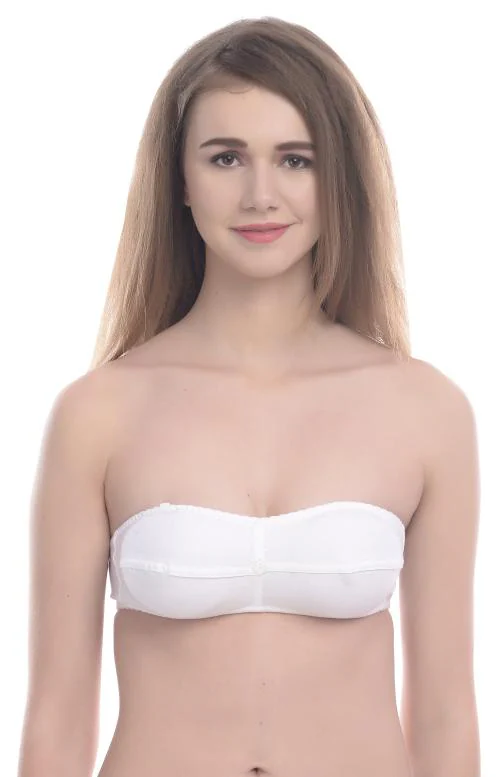 Viral Girl Women's B-Cup Tube Bra