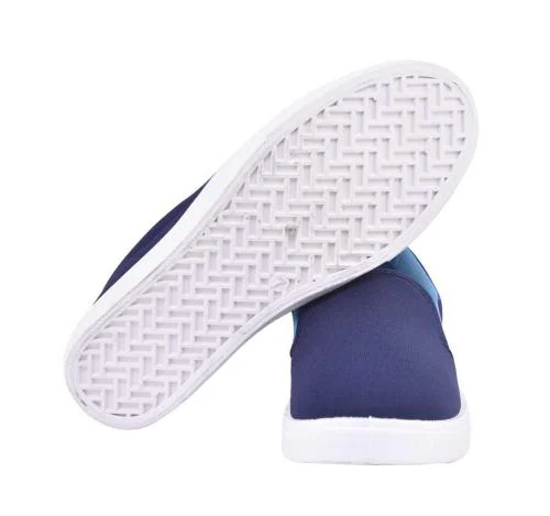 Buy Bruton Men Sneaker Sneakers For Men (Blue) Online at Best Prices in ...