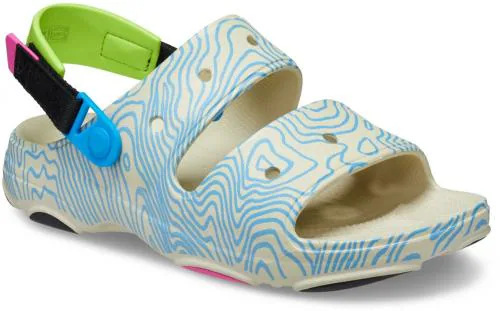 Crocs All-Terrain Multi Sandals For Unisex Adult