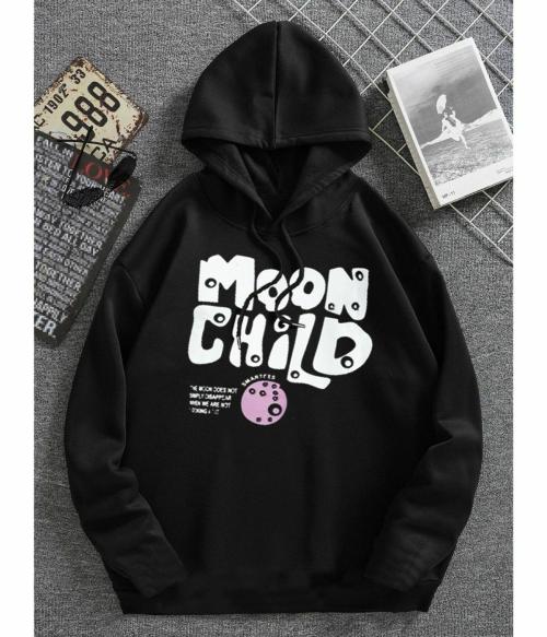 Smartees Black Roundneck Casual Tshirt for Men