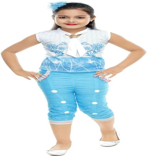 F2CLUB Girls Party(Festive) Top Skirt (Pink)