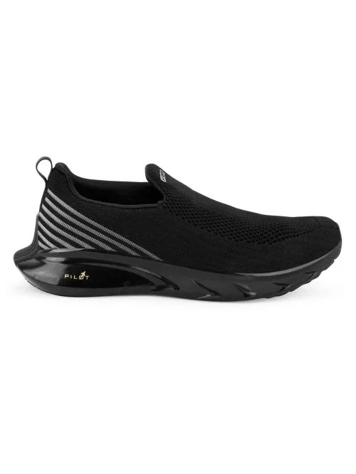 Campus PILOT PRO BLK/WHT Men's Running shoes
