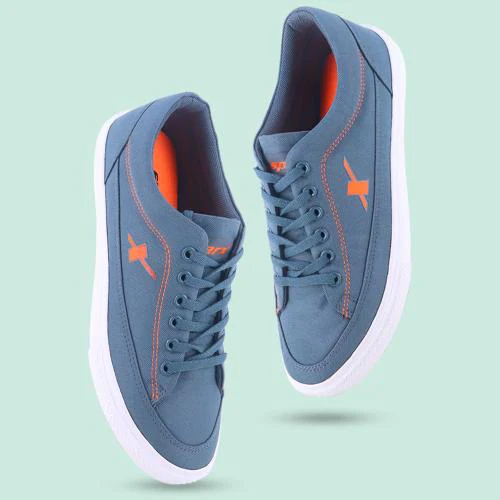 SPARX Grey Shoes Men SM 852