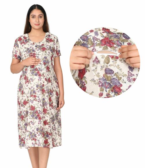 Buy Morph Maternity Night Gowns Online at Best Prices in India JioMart.