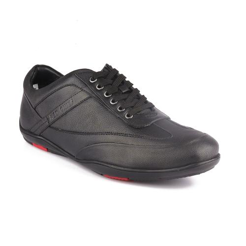 Red Chief E. Tan Leather Casual Shoes for Men