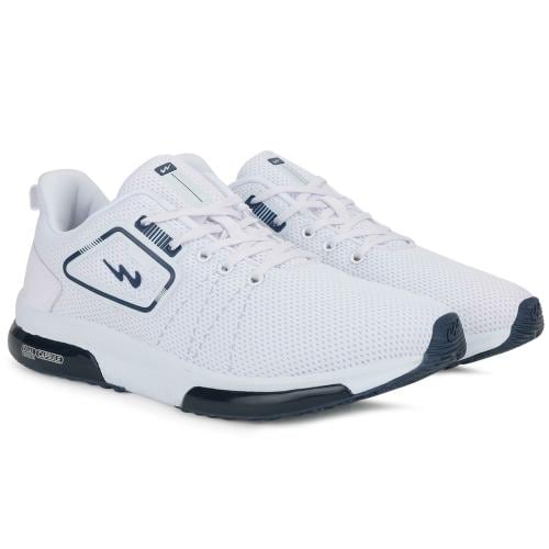 Buy Campus Men BRAZIL PRO Running Shoes WHT/NAVY Online at Best Prices in India JioMart.
