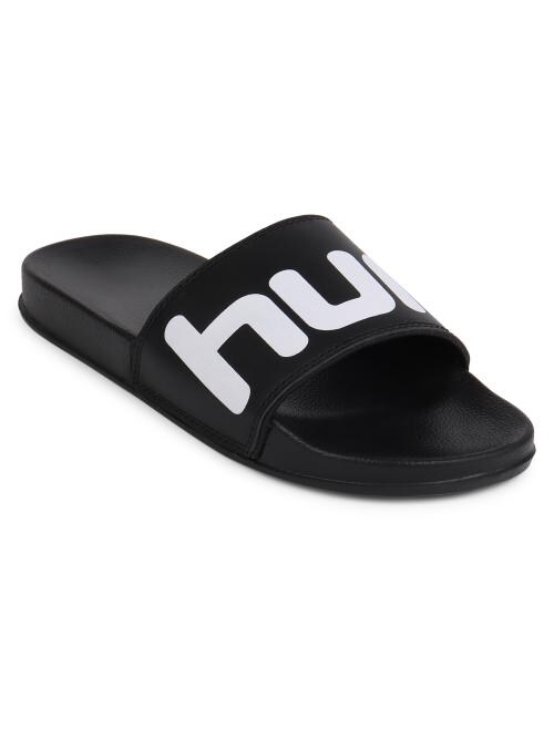 Hummel Chunk Men Black Sandal
