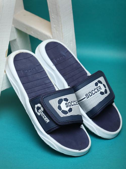 Buy Fabbmate Latest Colletion of Men's Slippers Flip Flops Pack of 1 UK