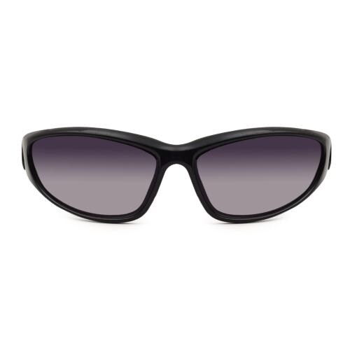 ELISIAN by EyeMyEye S66A4468 Smoke Tinted Wraparound Sunglasses for Men