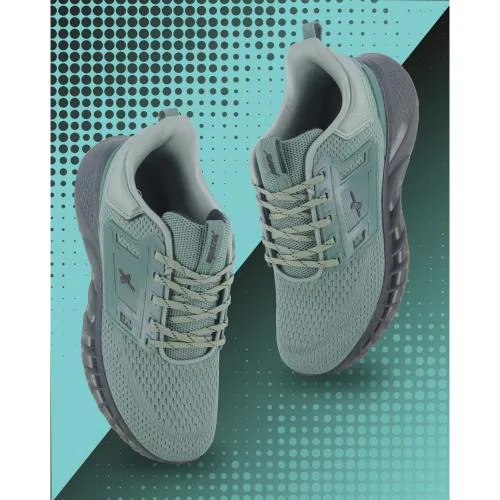 Sparx Green Men Sports Shoes