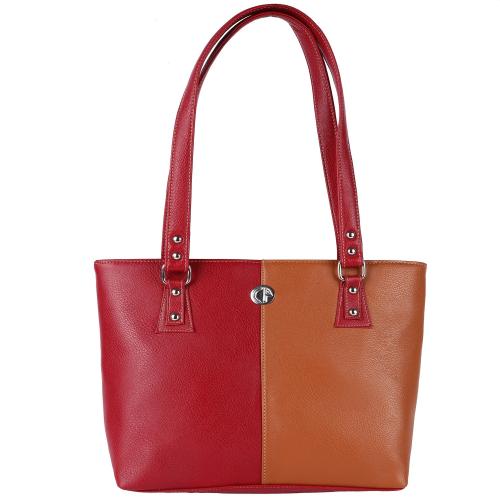 CP CLIVE PATTEN Women Maroon Shoulder Bag ()