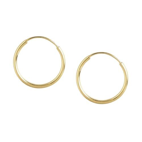 Zavya Sterling Silver Cubic Zirconia Earrings with Rhodium Plating (Womens)