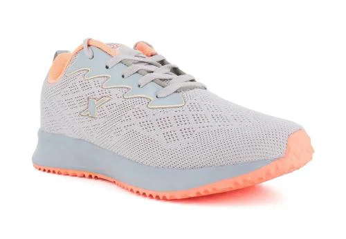 Sparx Grey Sports Shoes For Women