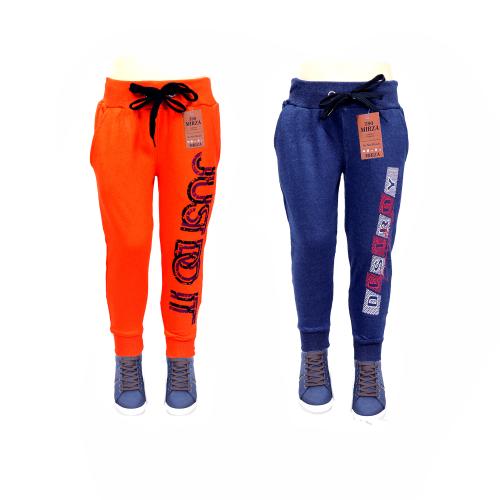 MIRZA FASHION Cotton Trackpant for Boys Daily Use