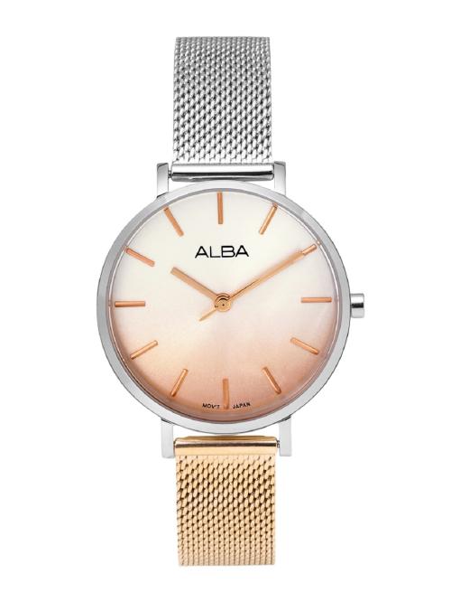 ALBA AH8867X1 - by Seiko Watch Corporation