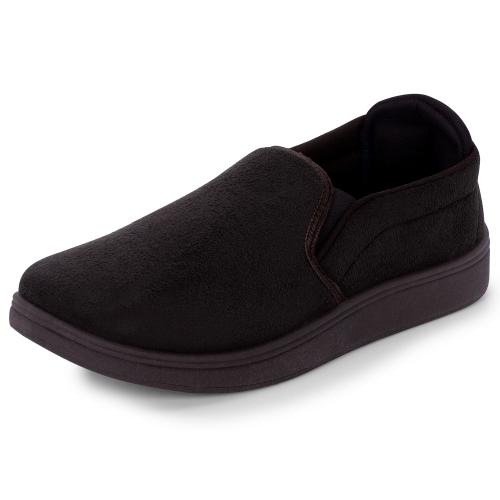 DOCTOR EXTRA SOFT Memory Foam Men's Shoes for Walking Gym Training, Casual, Sports, Slip-On, Lightweight, Comfortable, Stylish, Lace up Athletics Running Sneaker Moccasins for Gent's and Boy's. D-2001 BROWN-6