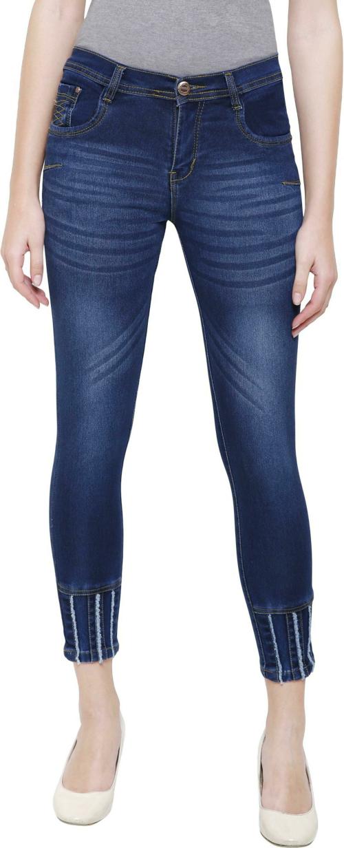 Nifty Women Blue Denim Jeans