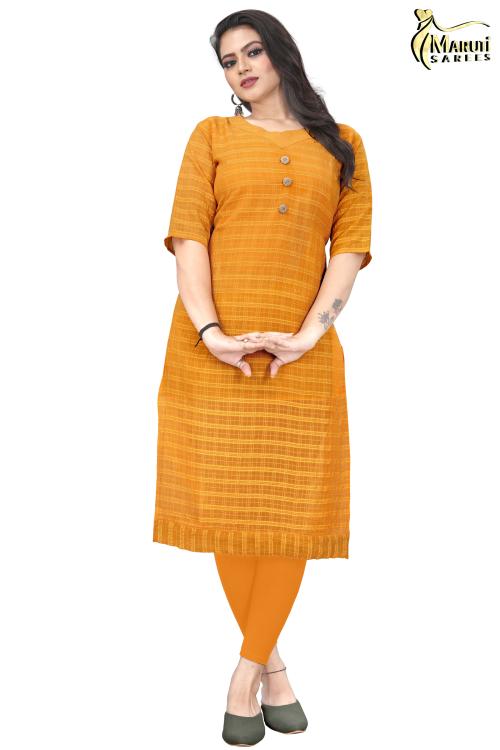 HIT'S & SID'S COUTURE PURE SELF DESING FABRICS AND READY KURTIS