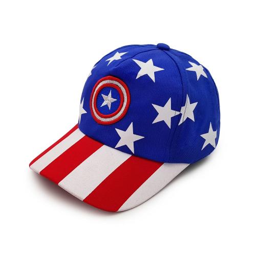 Vritraz Blue Baseball Cap