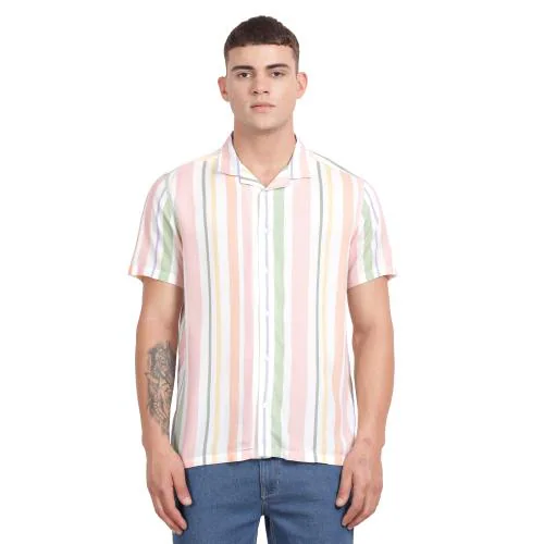 DERBY JEANS COMMUNITY Mens Casual Shirt