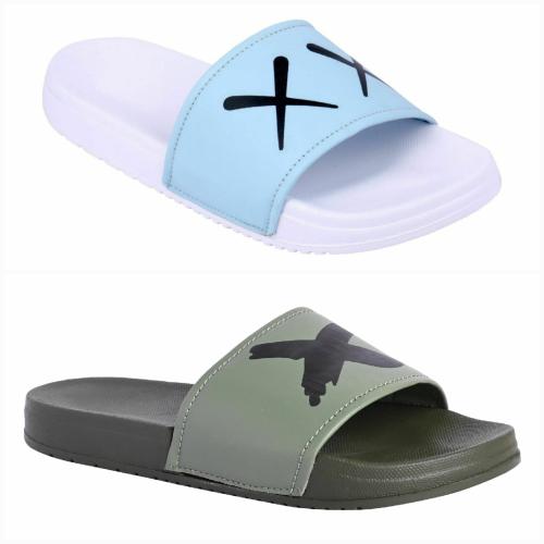 PERY-PAO Flip Flops Men